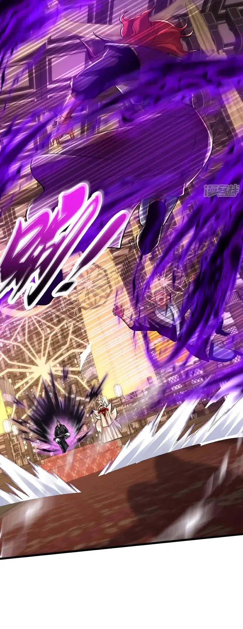 Read Los Diez Emperadores Legendarios son mis Discípulos ES Manga Online