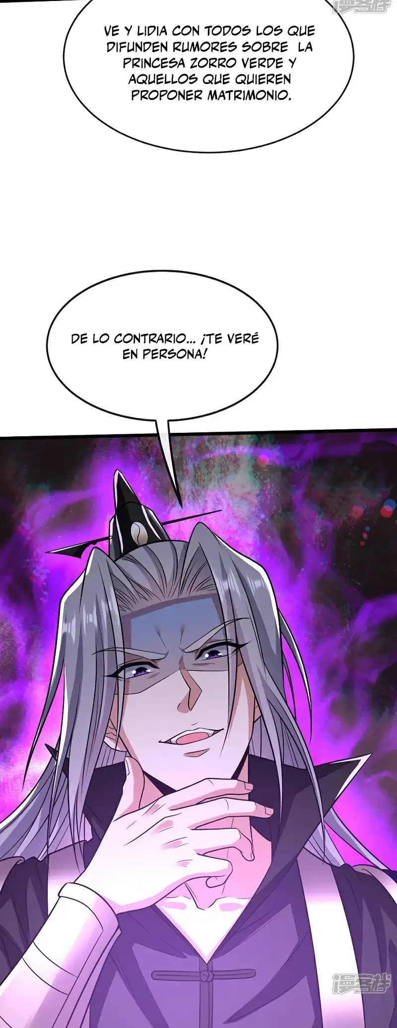 Read Los Diez Emperadores Legendarios son mis Discípulos ES Manga Online