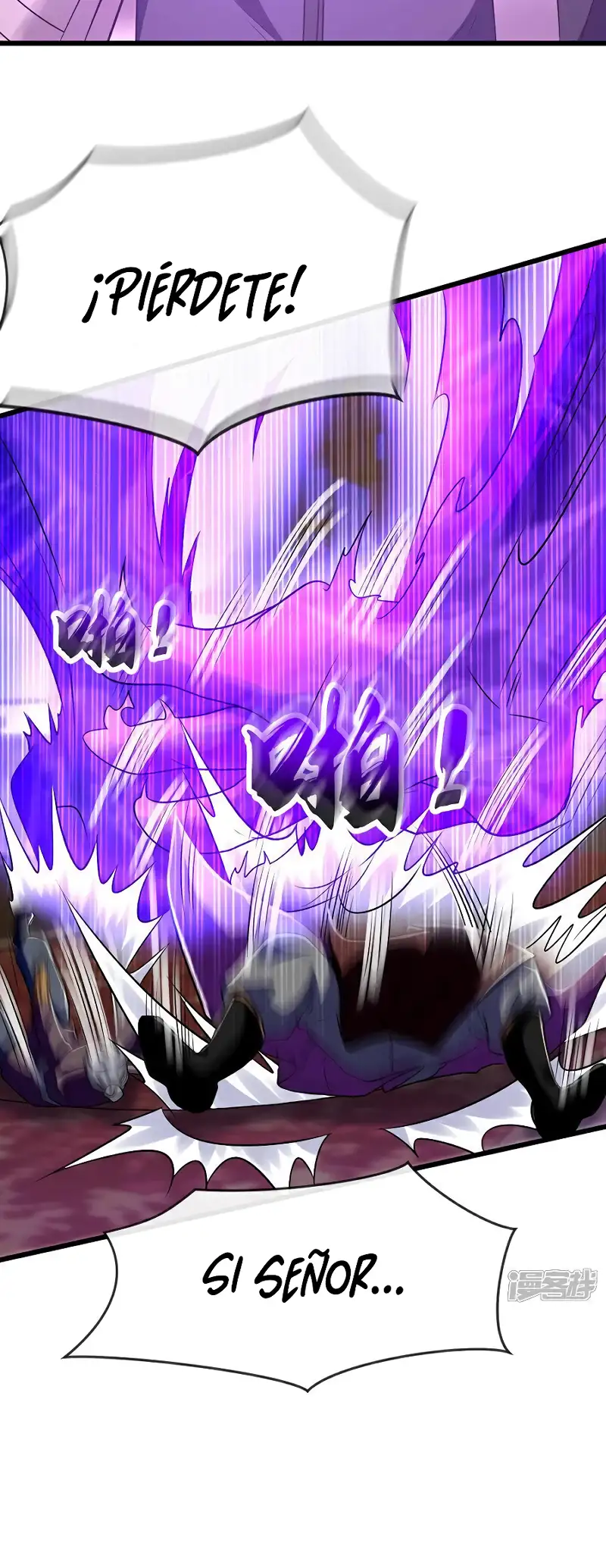 Read Los Diez Emperadores Legendarios son mis Discípulos ES Manga Online