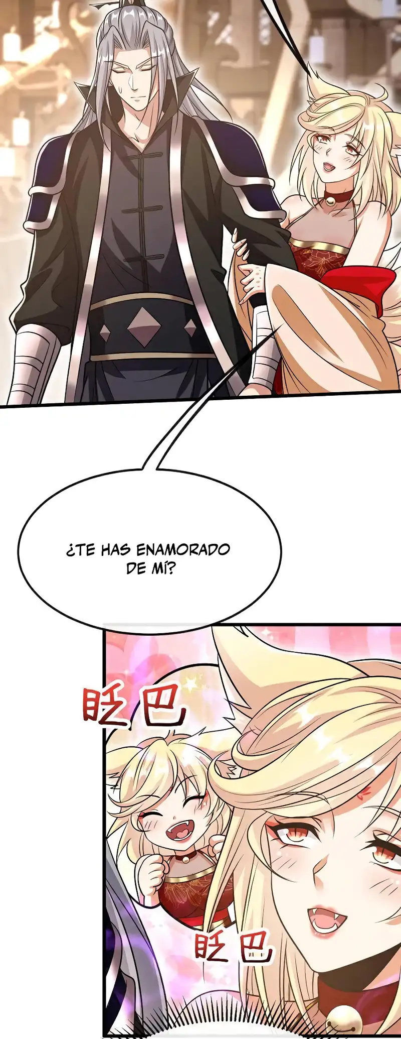 Read Los Diez Emperadores Legendarios son mis Discípulos ES Manga Online