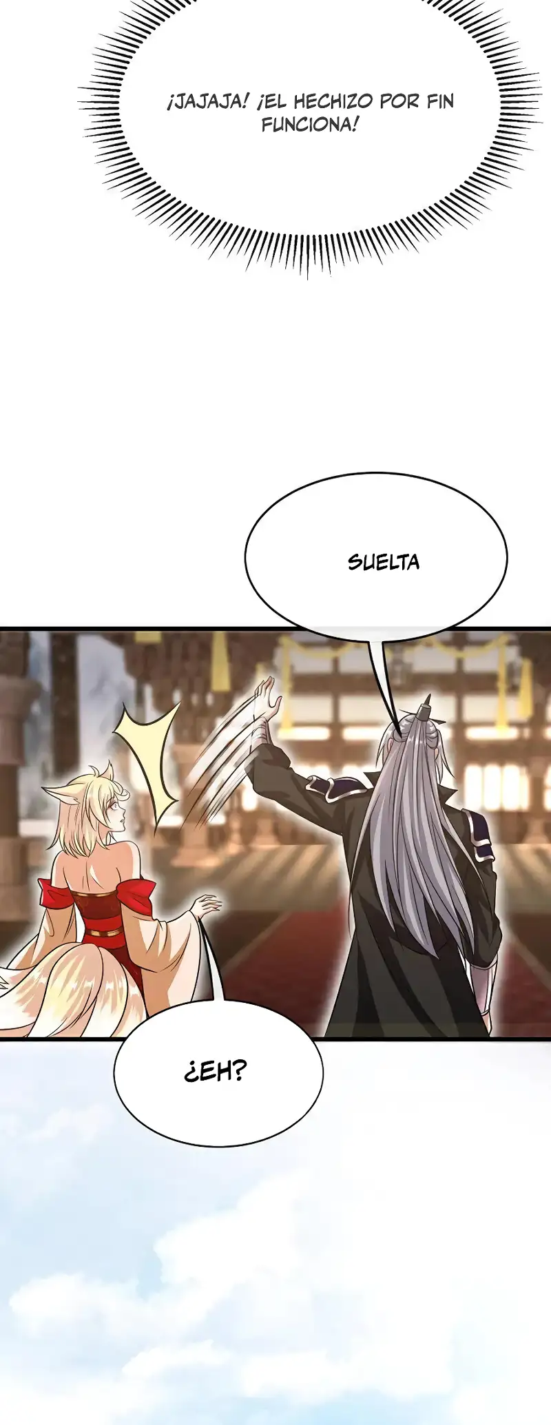 Read Los Diez Emperadores Legendarios son mis Discípulos ES Manga Online