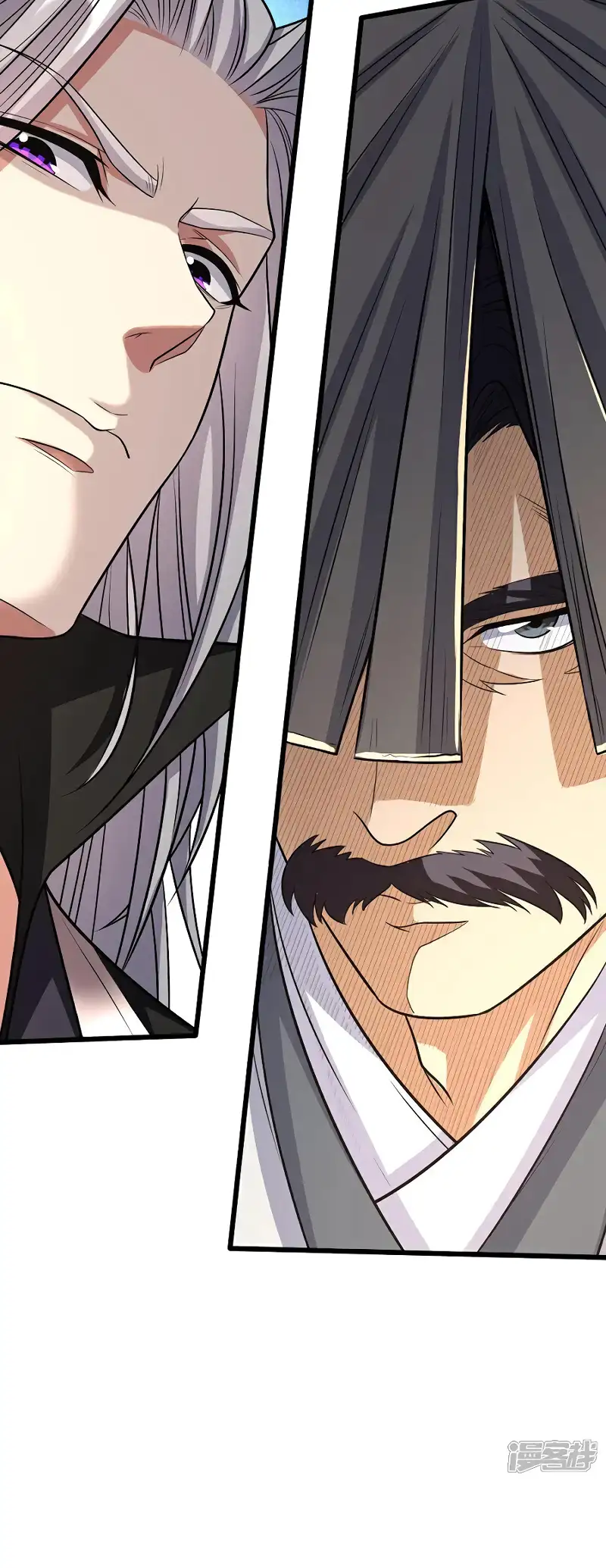 Read Los Diez Emperadores Legendarios son mis Discípulos ES Manga Online