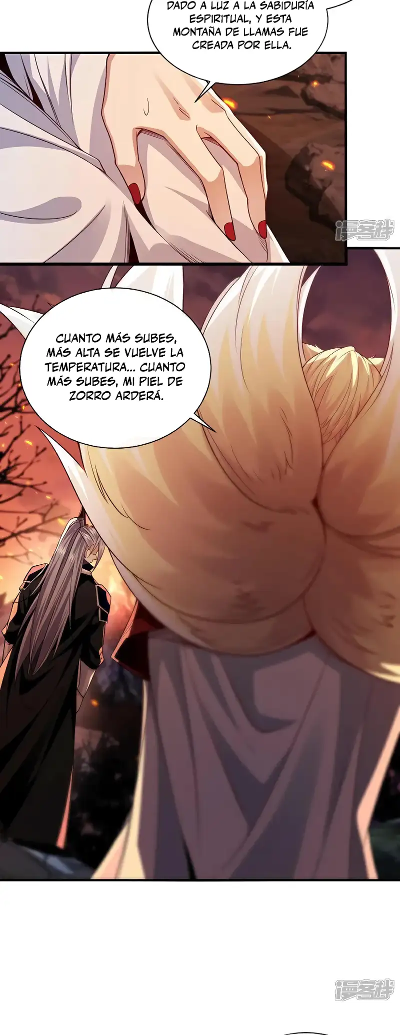 Read Los Diez Emperadores Legendarios son mis Discípulos ES Manga Online