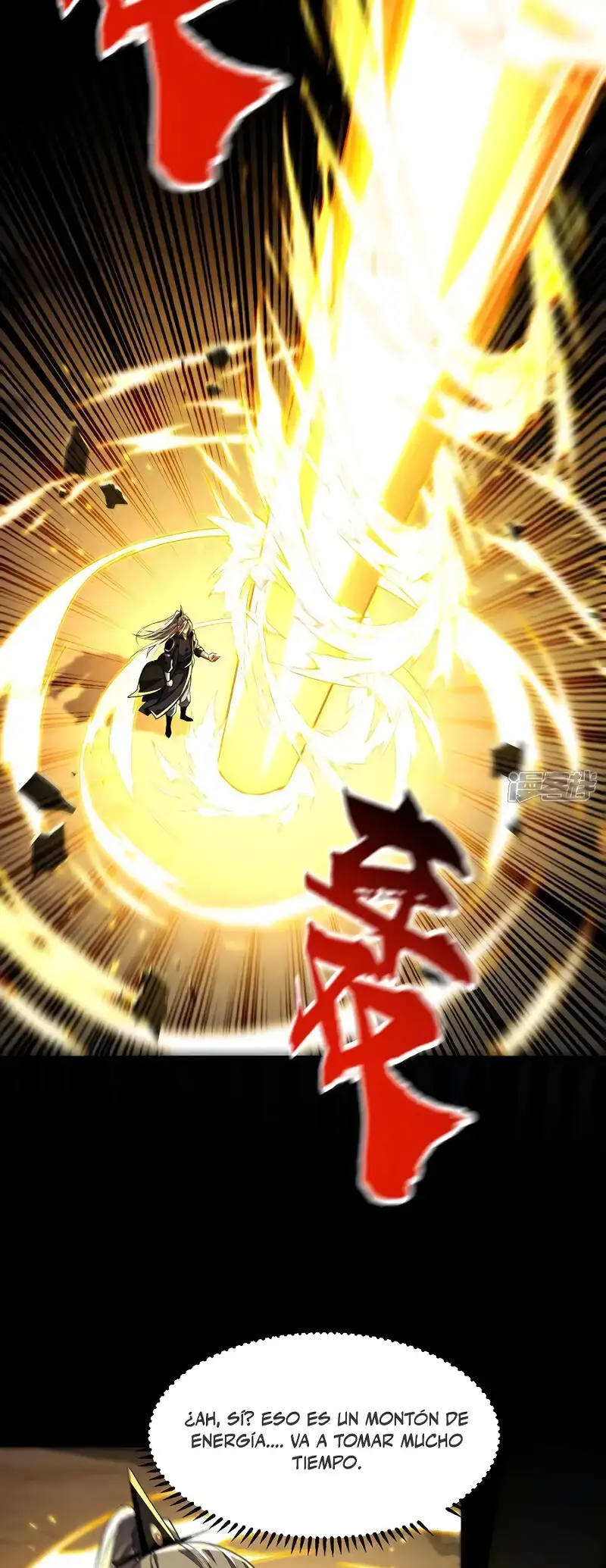 Read Los Diez Emperadores Legendarios son mis Discípulos ES Manga Online