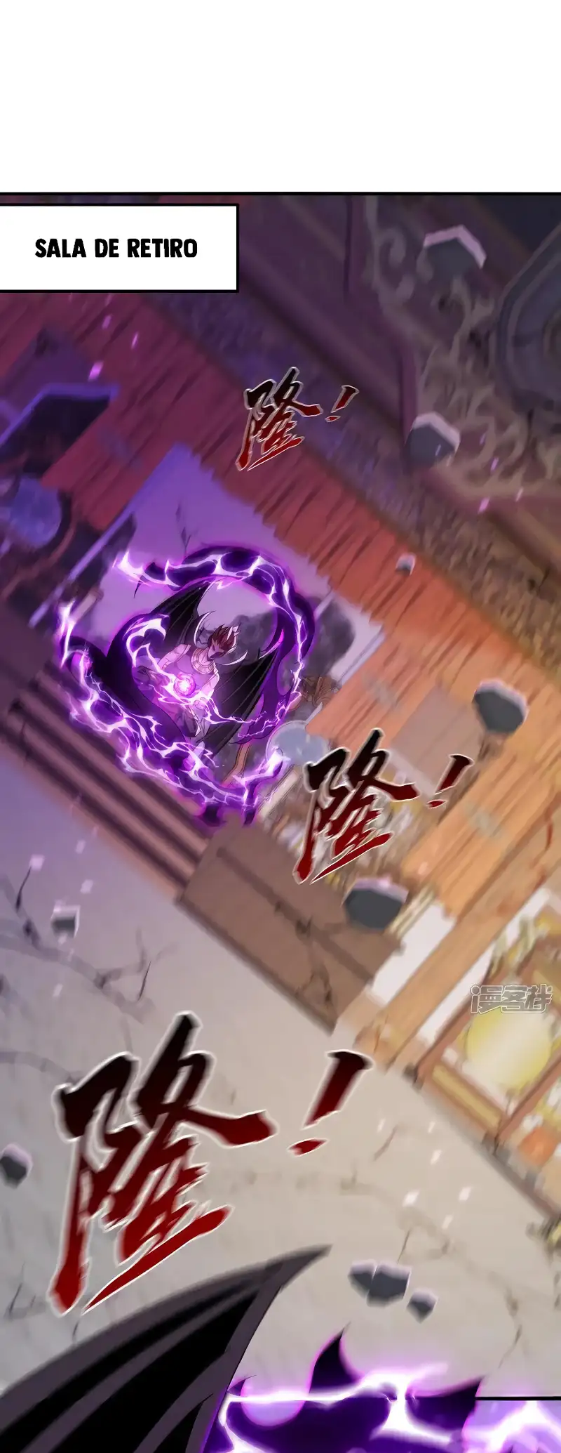 Read Los Diez Emperadores Legendarios son mis Discípulos ES Manga Online