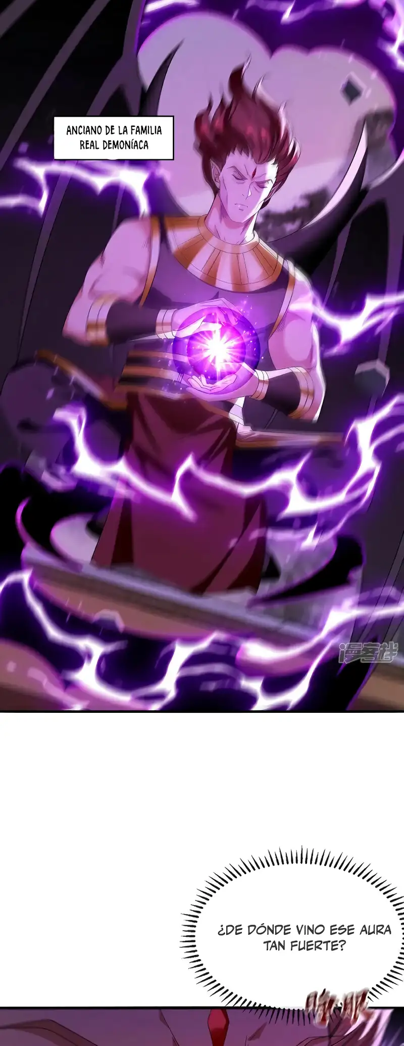 Read Los Diez Emperadores Legendarios son mis Discípulos ES Manga Online