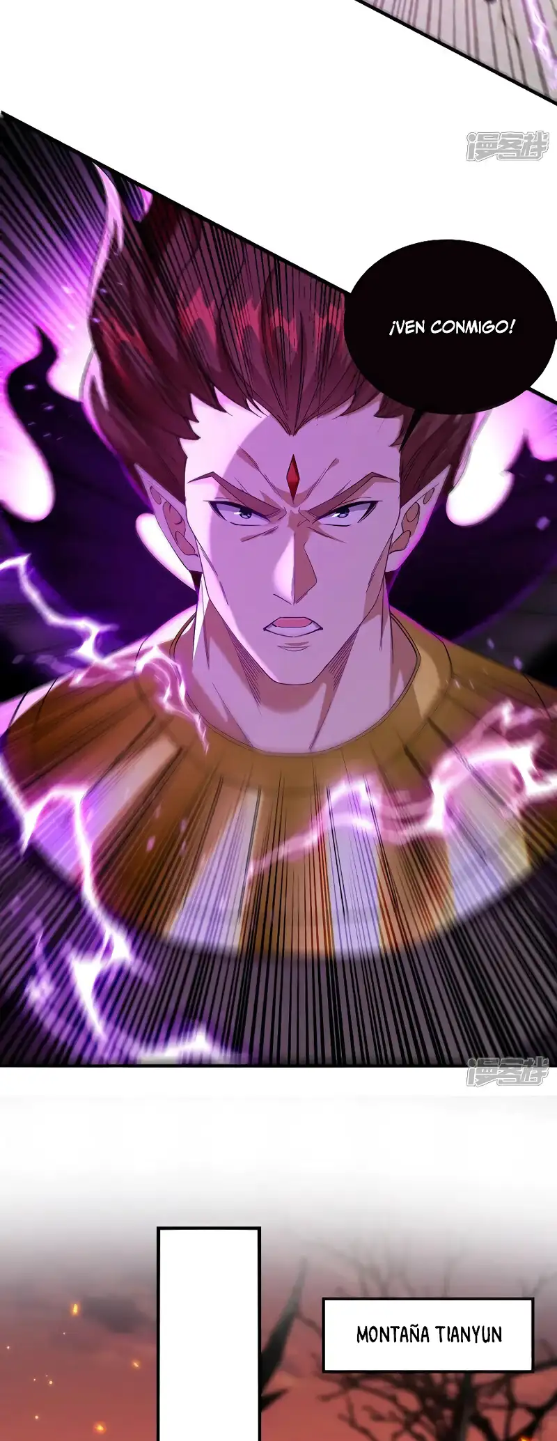 Read Los Diez Emperadores Legendarios son mis Discípulos ES Manga Online