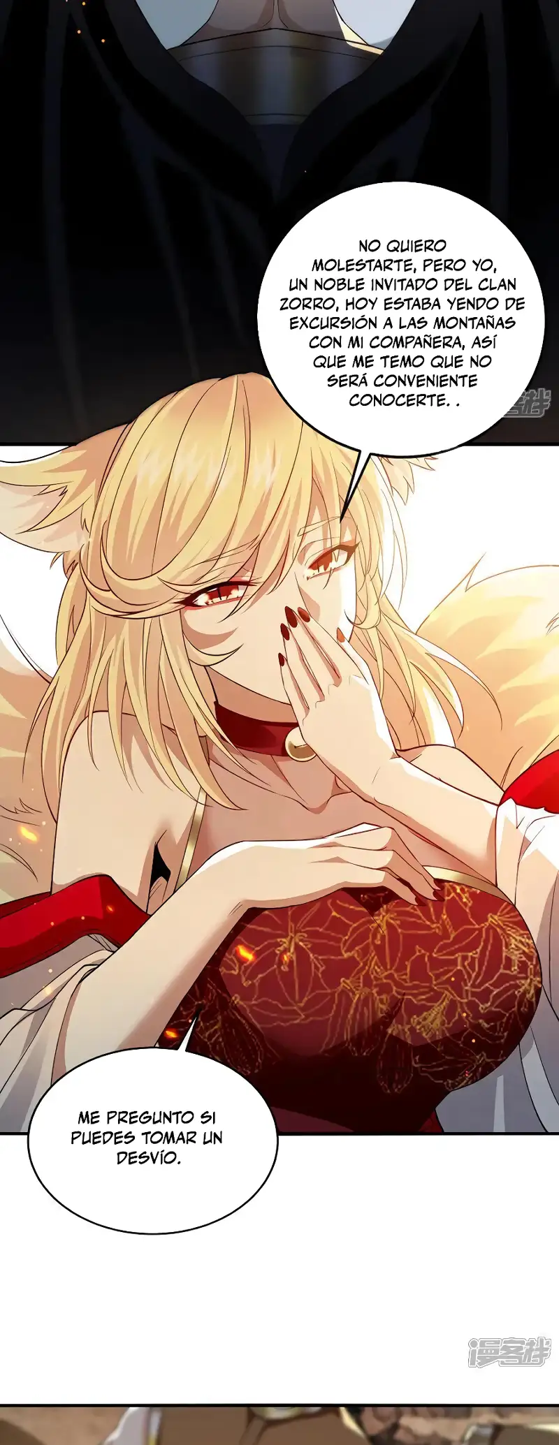 Read Los Diez Emperadores Legendarios son mis Discípulos ES Manga Online