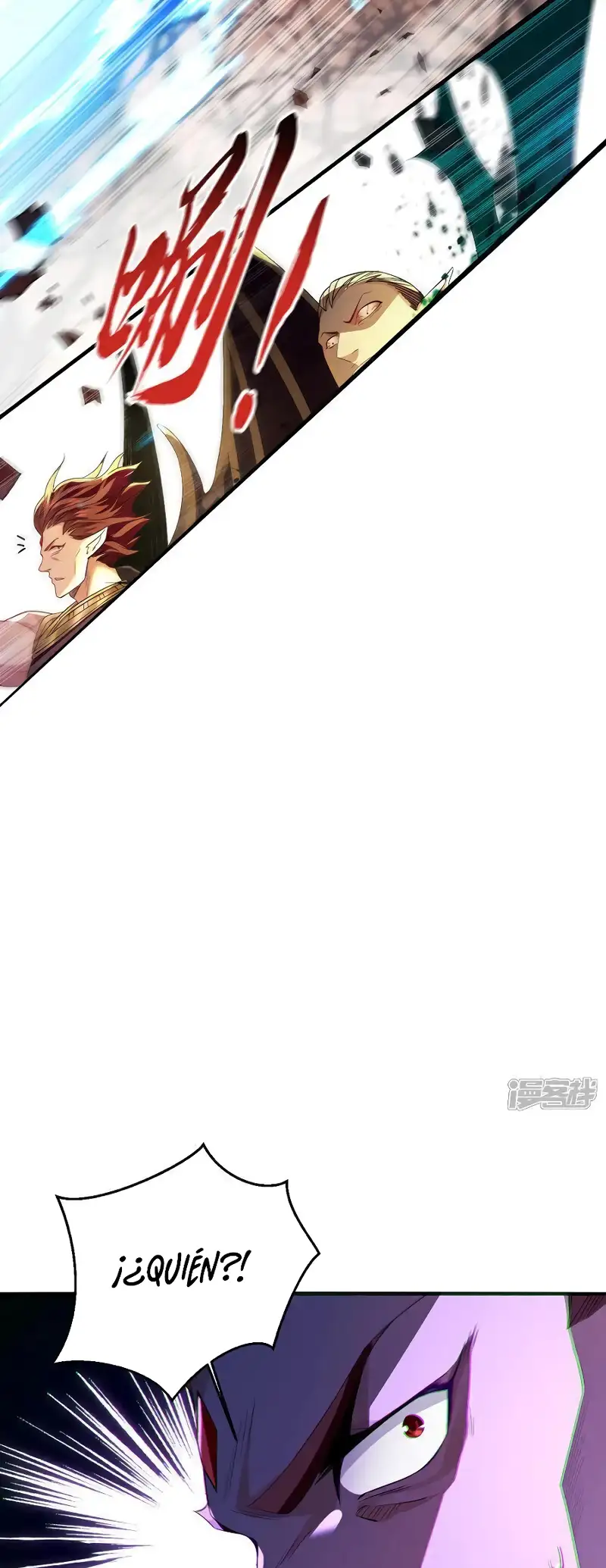 Read Los Diez Emperadores Legendarios son mis Discípulos ES Manga Online