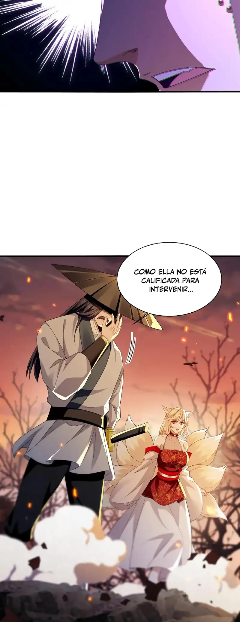 Read Los Diez Emperadores Legendarios son mis Discípulos ES Manga Online