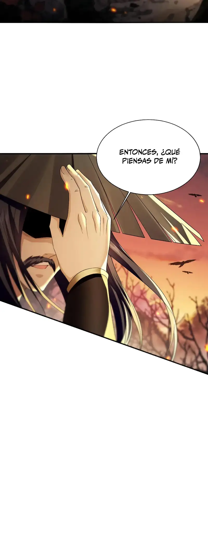 Read Los Diez Emperadores Legendarios son mis Discípulos ES Manga Online