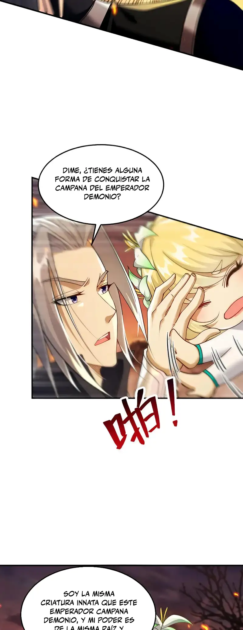 Read Los Diez Emperadores Legendarios son mis Discípulos ES Manga Online