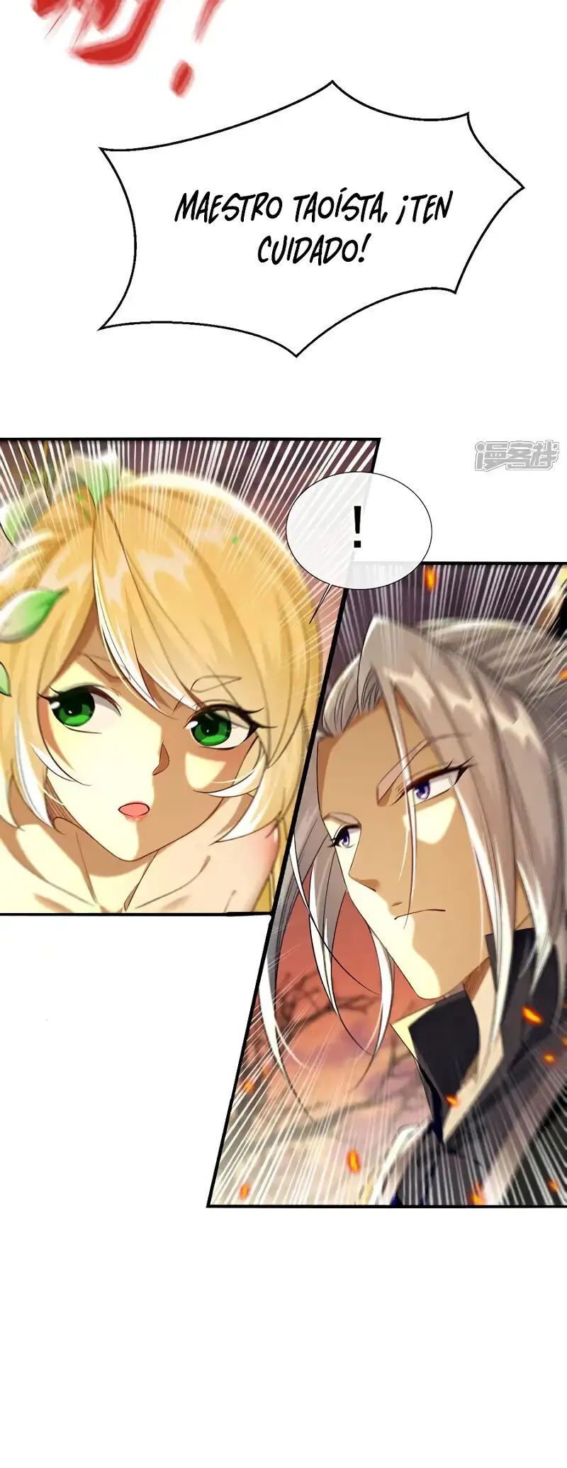 Read Los Diez Emperadores Legendarios son mis Discípulos ES Manga Online