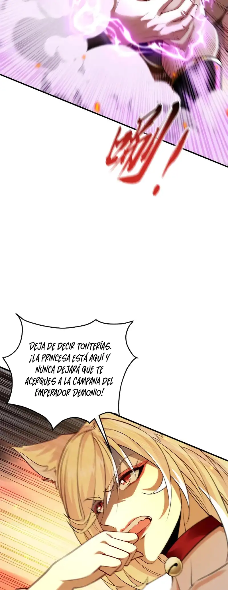 Read Los Diez Emperadores Legendarios son mis Discípulos ES Manga Online