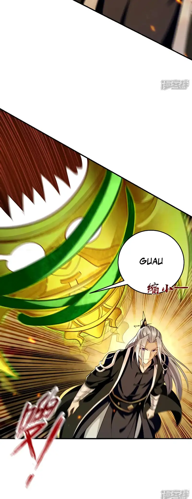 Read Los Diez Emperadores Legendarios son mis Discípulos ES Manga Online