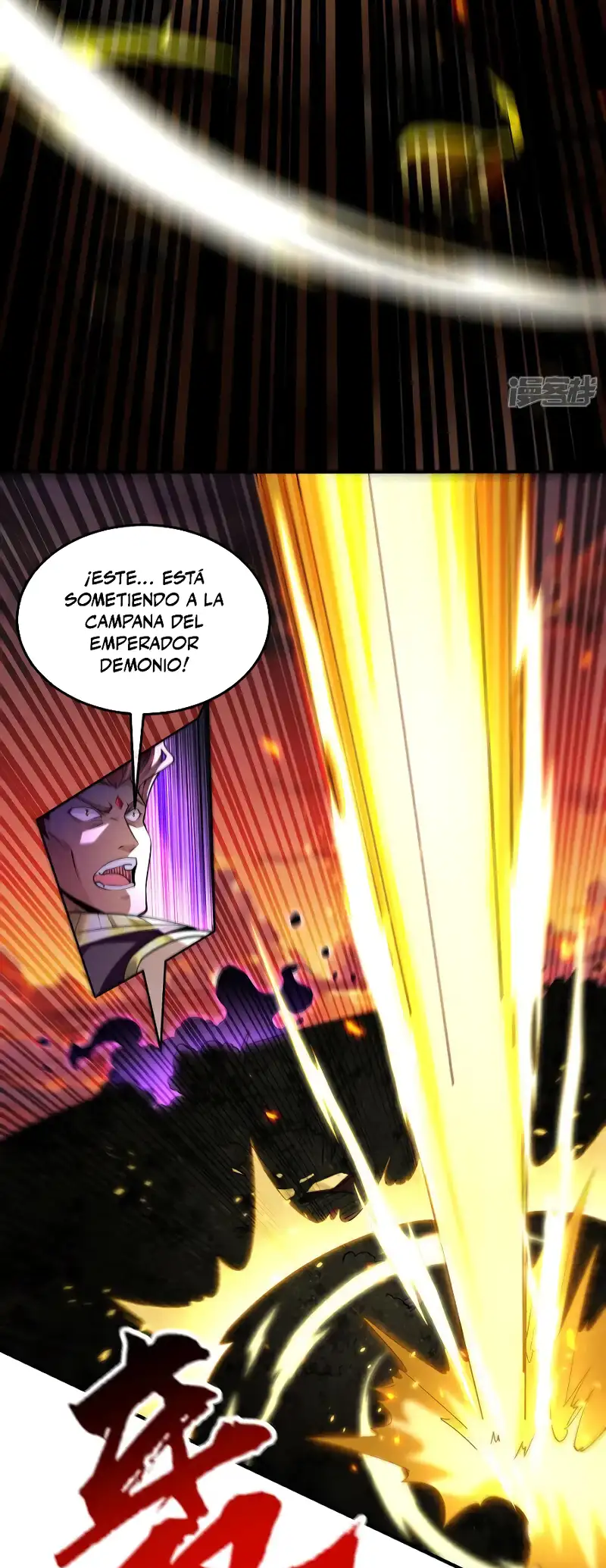 Read Los Diez Emperadores Legendarios son mis Discípulos ES Manga Online