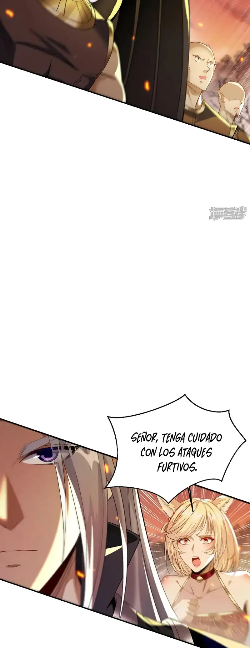 Read Los Diez Emperadores Legendarios son mis Discípulos ES Manga Online