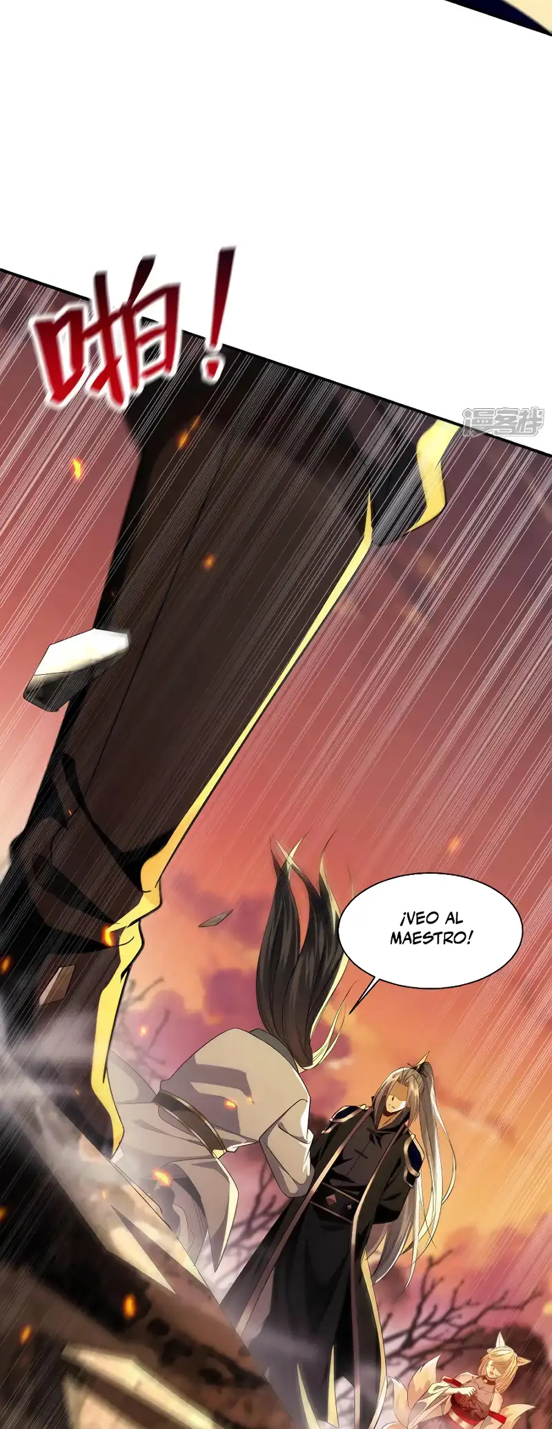 Read Los Diez Emperadores Legendarios son mis Discípulos ES Manga Online