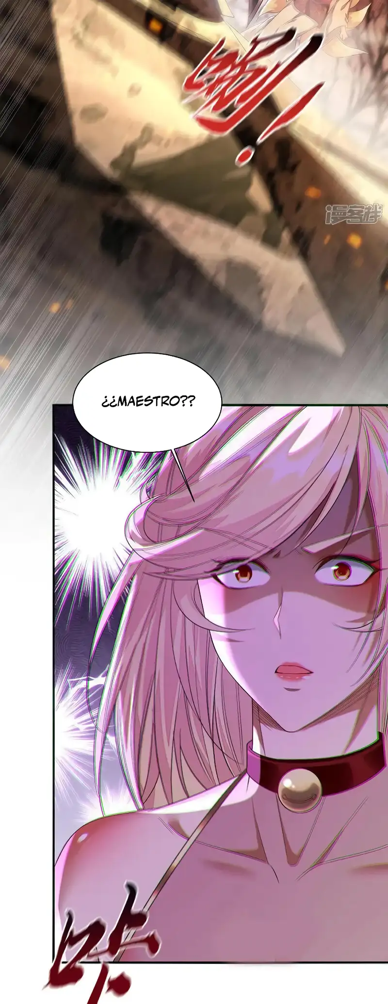 Read Los Diez Emperadores Legendarios son mis Discípulos ES Manga Online