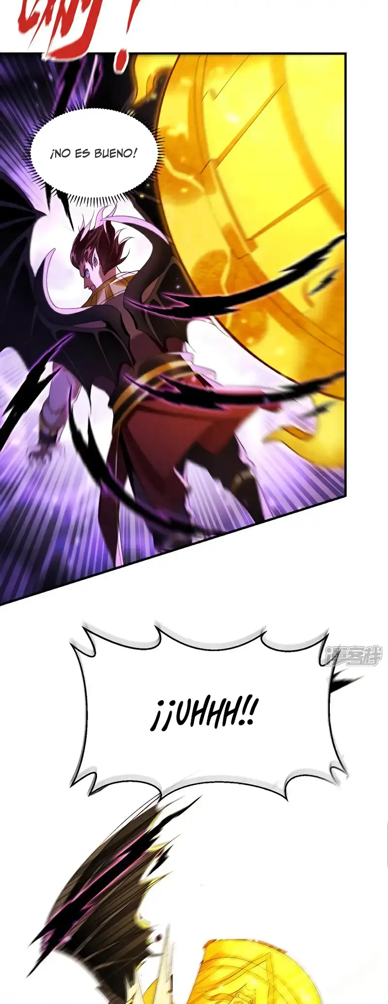 Read Los Diez Emperadores Legendarios son mis Discípulos ES Manga Online