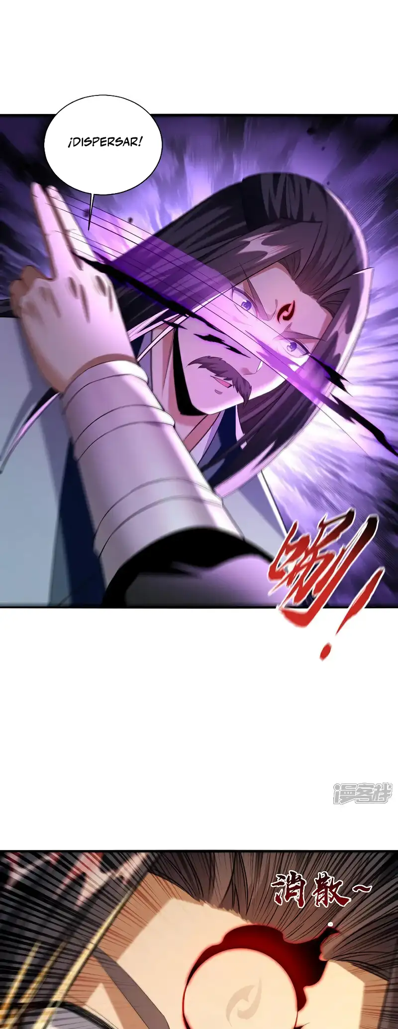 Read Los Diez Emperadores Legendarios son mis Discípulos ES Manga Online