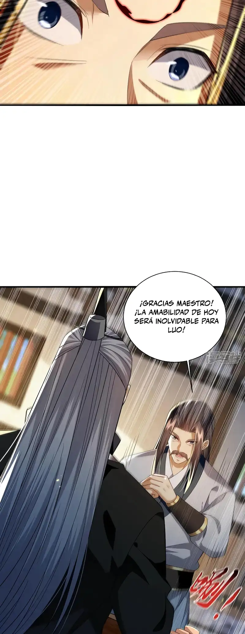 Read Los Diez Emperadores Legendarios son mis Discípulos ES Manga Online