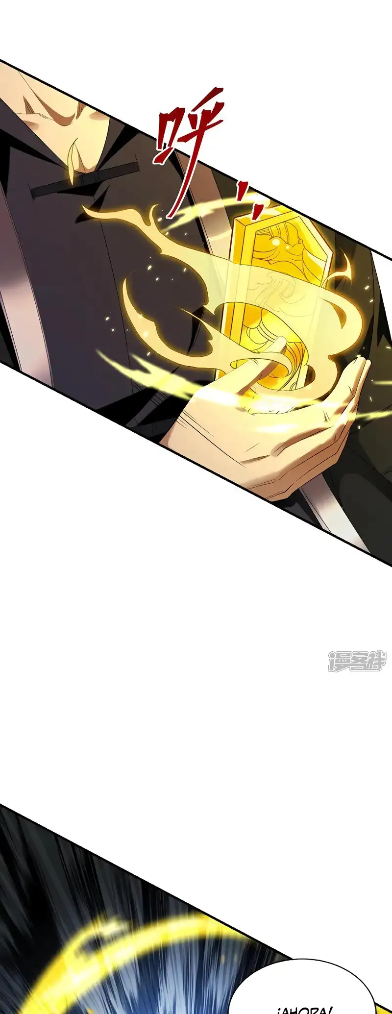 Read Los Diez Emperadores Legendarios son mis Discípulos ES Manga Online