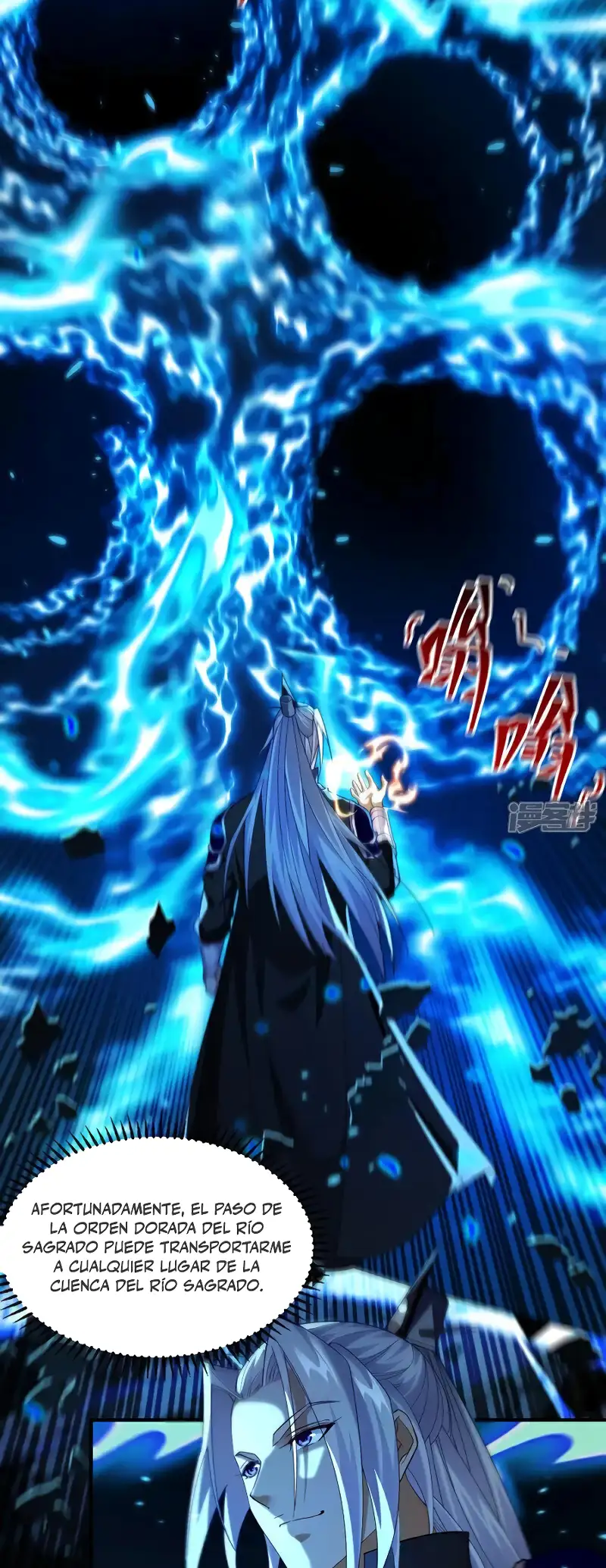 Read Los Diez Emperadores Legendarios son mis Discípulos ES Manga Online