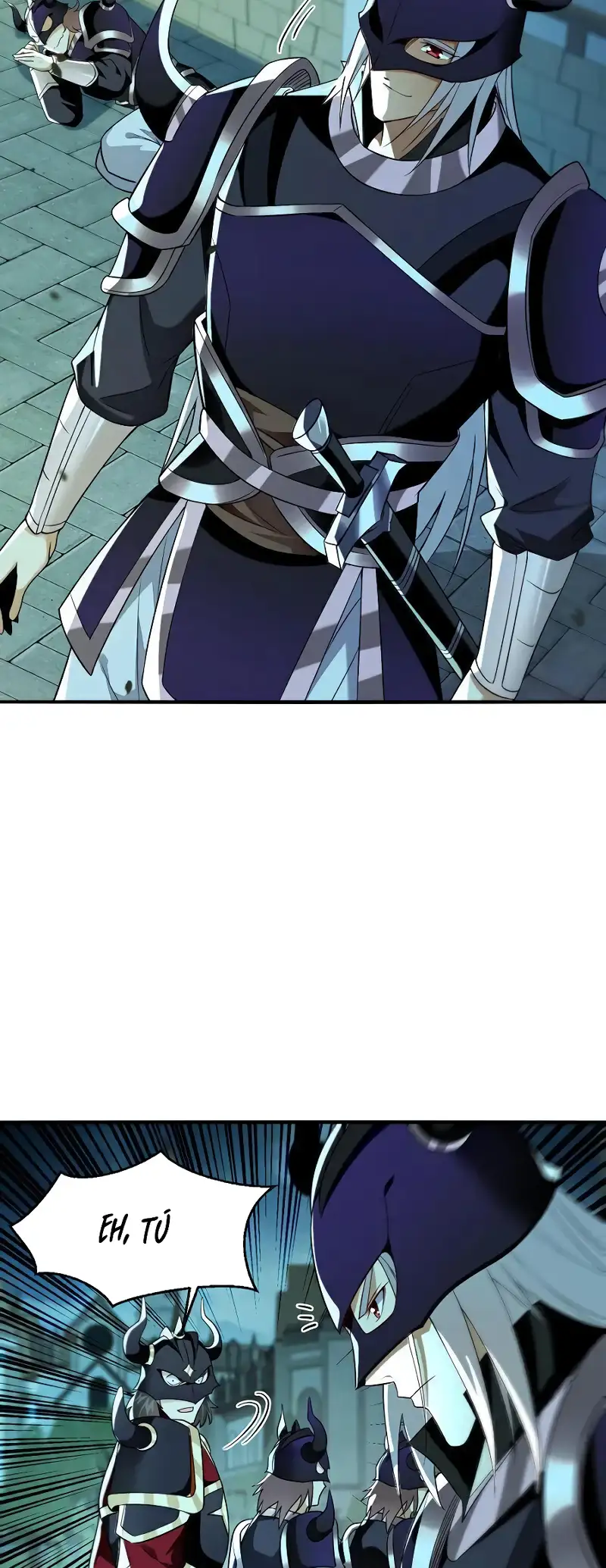 Read Los Diez Emperadores Legendarios son mis Discípulos ES Manga Online