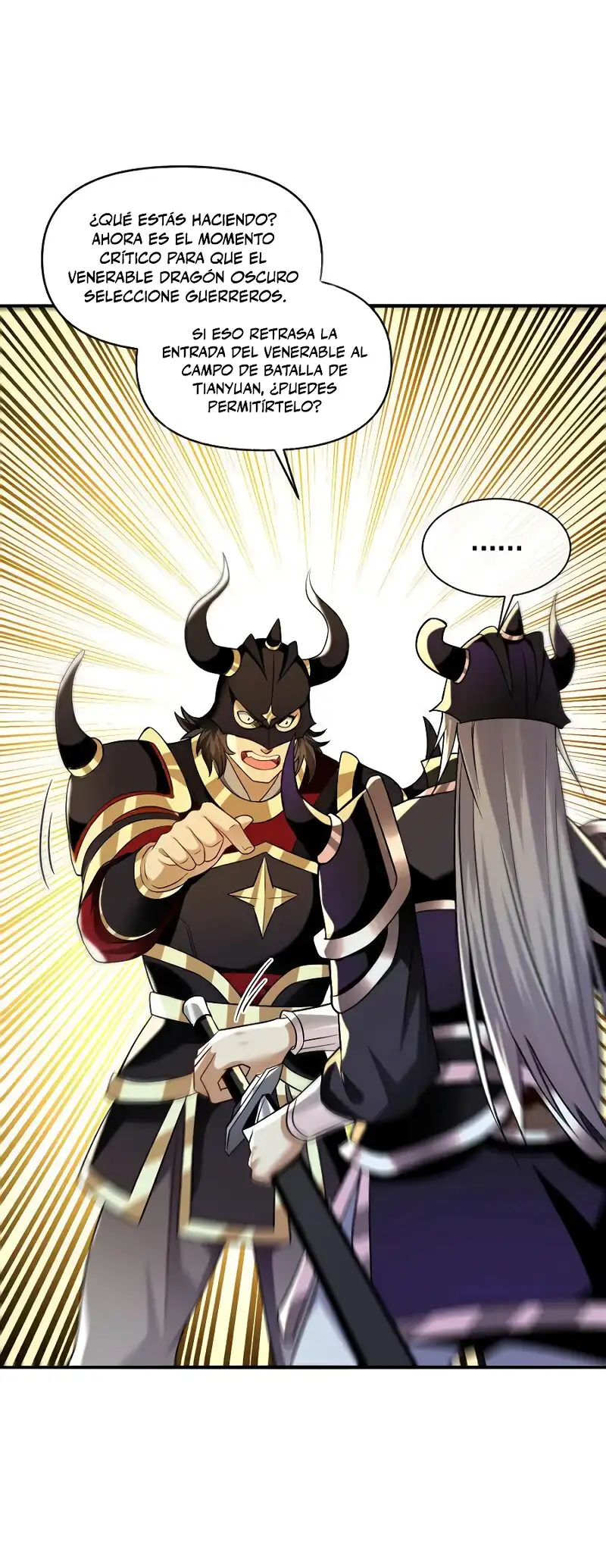 Read Los Diez Emperadores Legendarios son mis Discípulos ES Manga Online