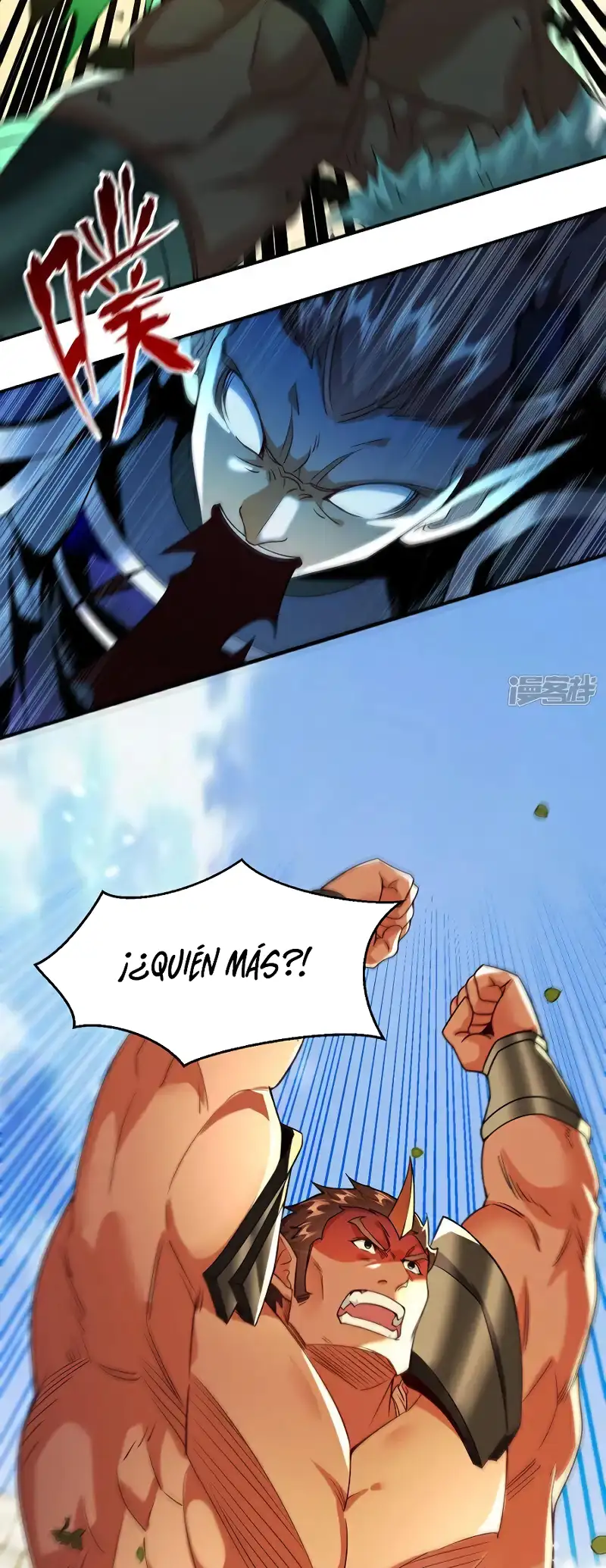 Read Los Diez Emperadores Legendarios son mis Discípulos ES Manga Online