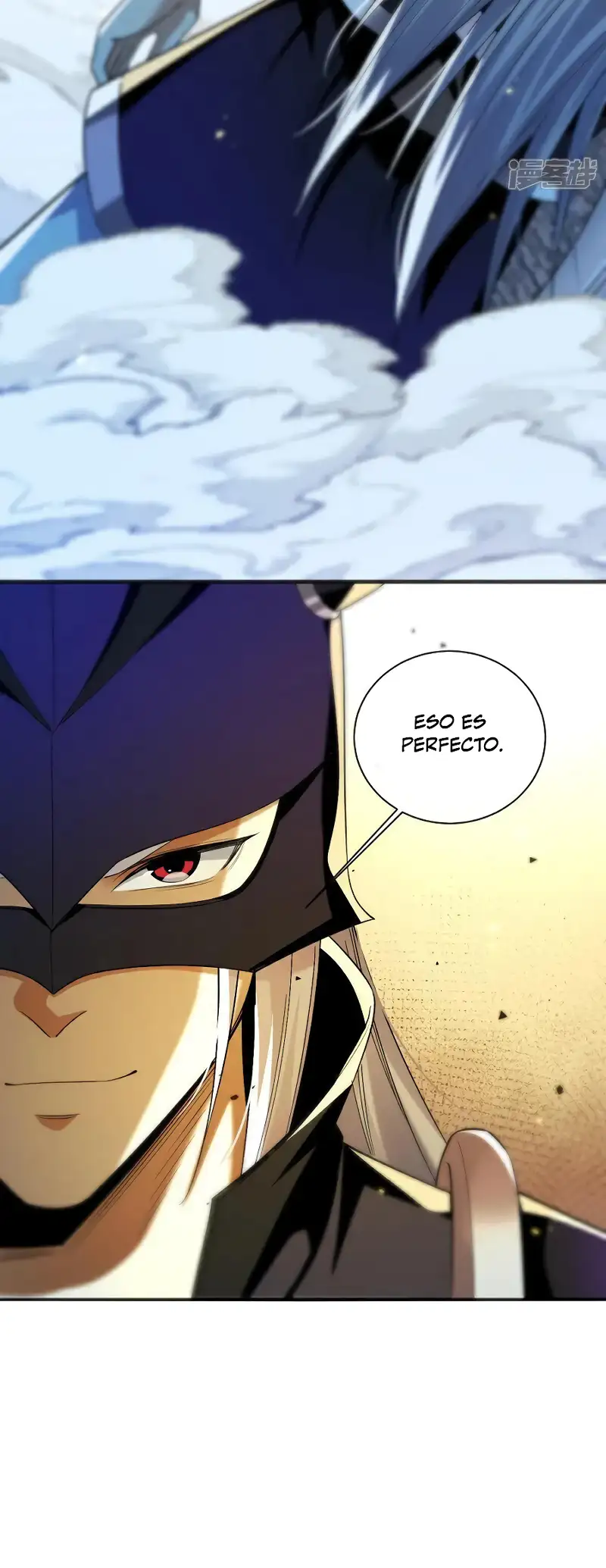 Read Los Diez Emperadores Legendarios son mis Discípulos ES Manga Online