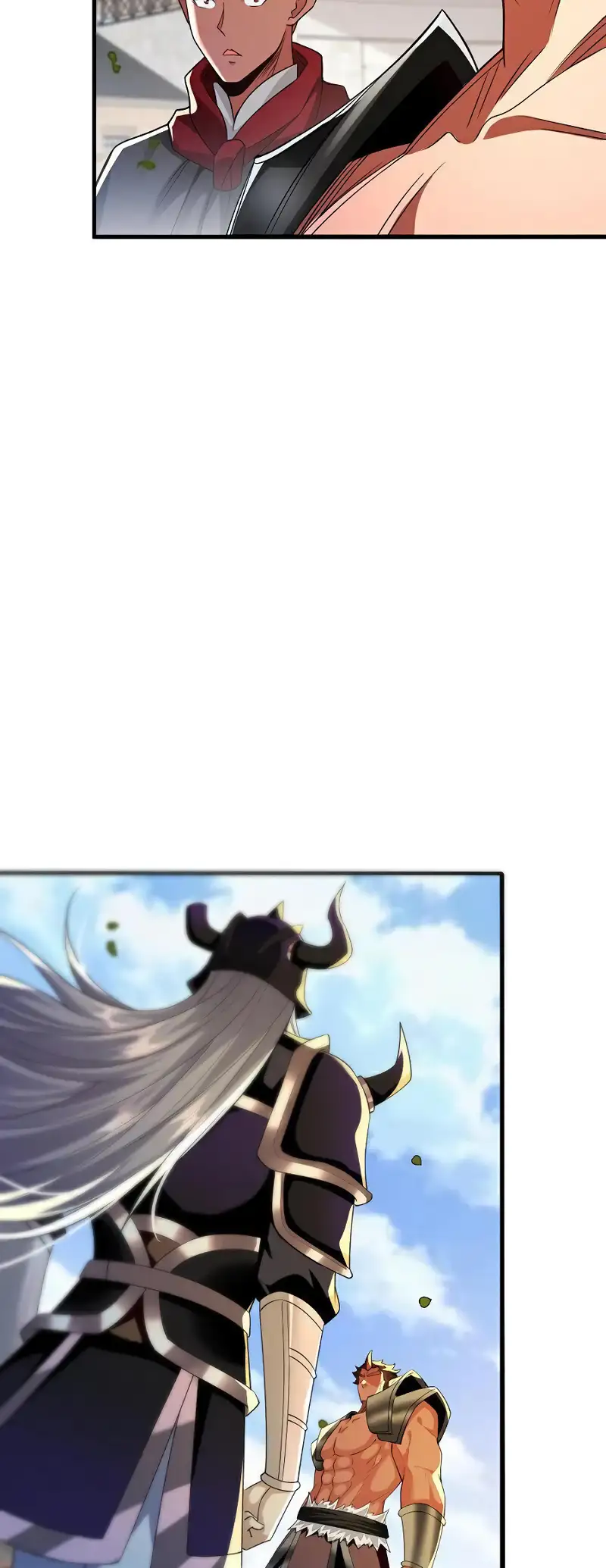 Read Los Diez Emperadores Legendarios son mis Discípulos ES Manga Online