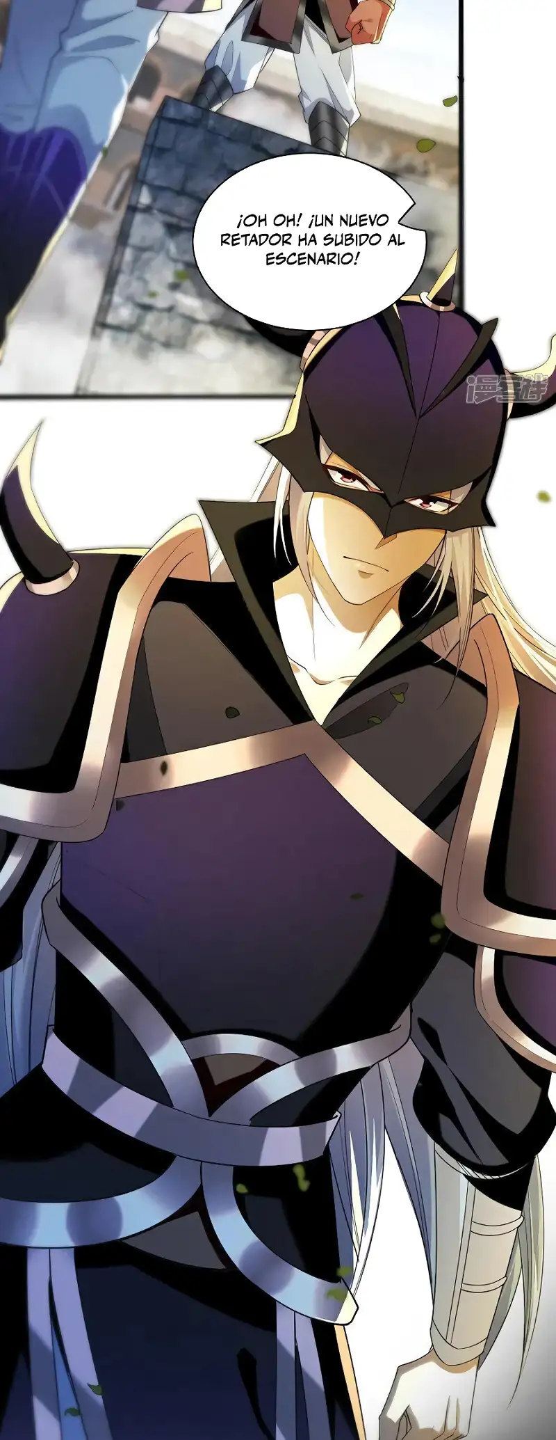 Read Los Diez Emperadores Legendarios son mis Discípulos ES Manga Online