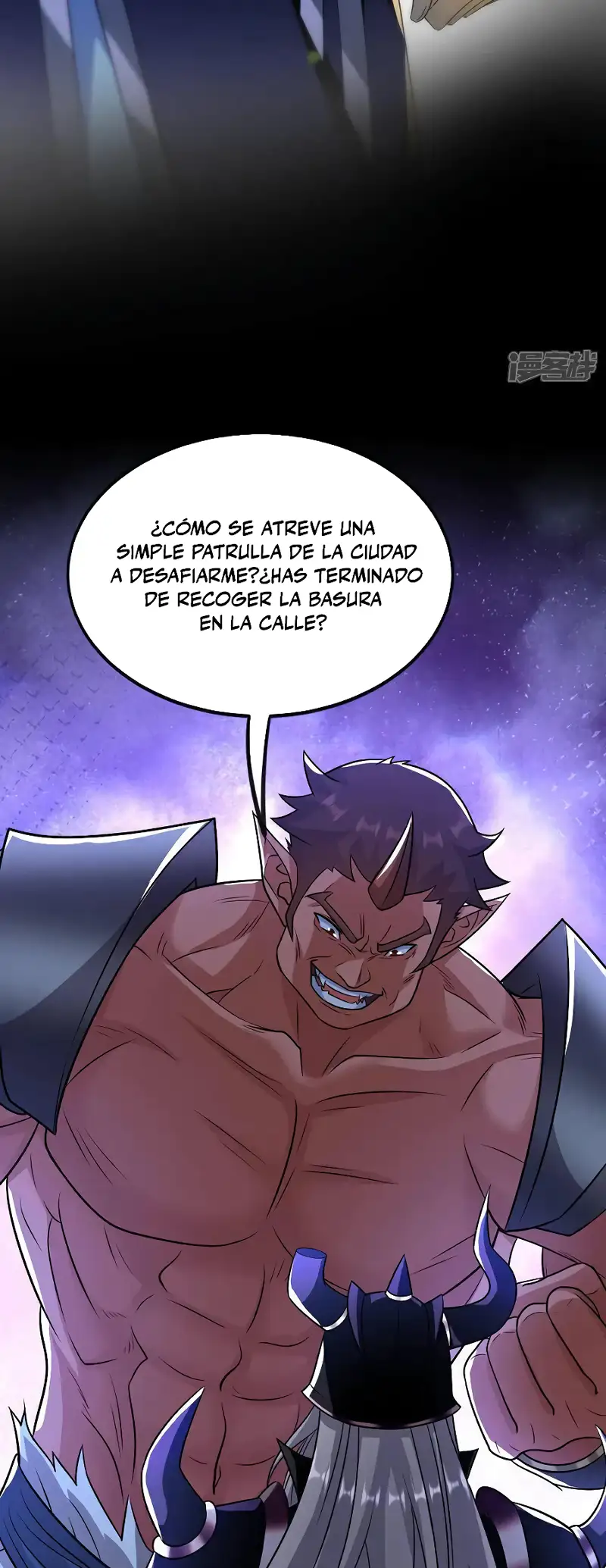 Read Los Diez Emperadores Legendarios son mis Discípulos ES Manga Online