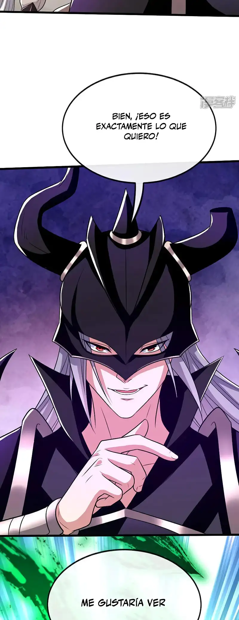 Read Los Diez Emperadores Legendarios son mis Discípulos ES Manga Online