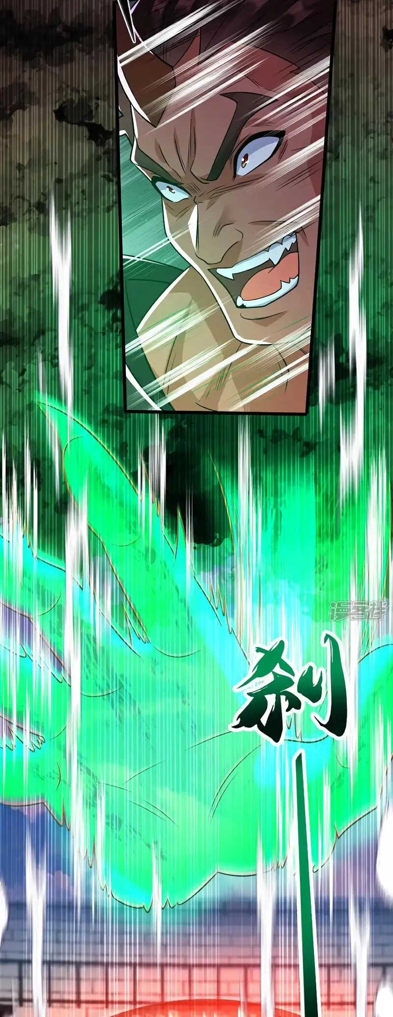 Read Los Diez Emperadores Legendarios son mis Discípulos ES Manga Online