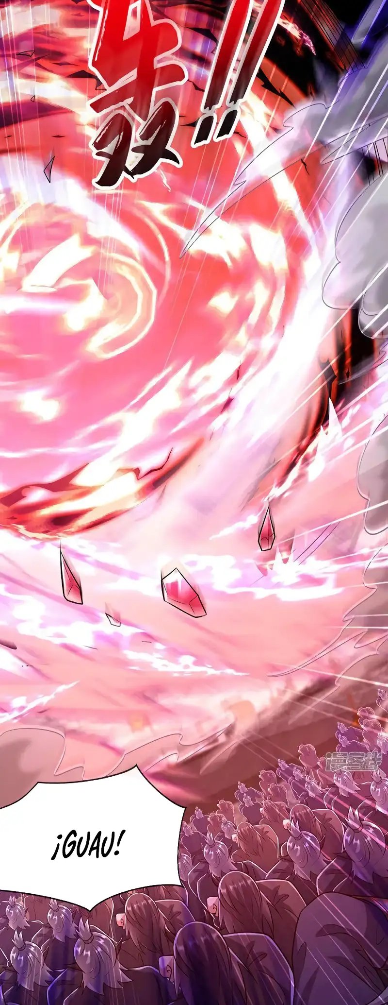 Read Los Diez Emperadores Legendarios son mis Discípulos ES Manga Online