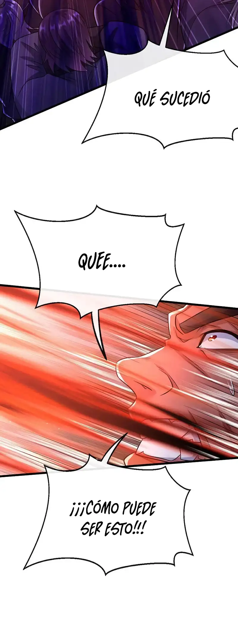 Read Los Diez Emperadores Legendarios son mis Discípulos ES Manga Online