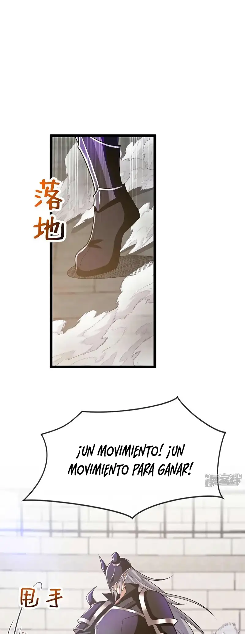 Read Los Diez Emperadores Legendarios son mis Discípulos ES Manga Online