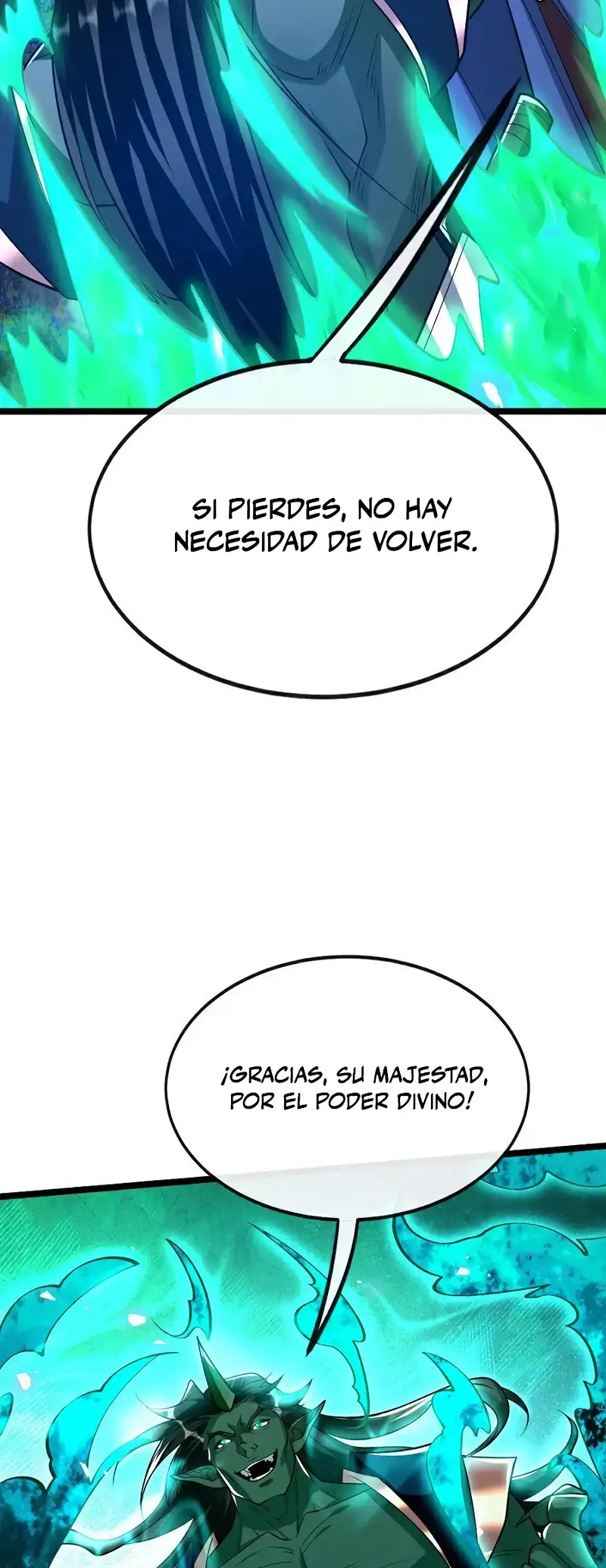 Read Los Diez Emperadores Legendarios son mis Discípulos ES Manga Online