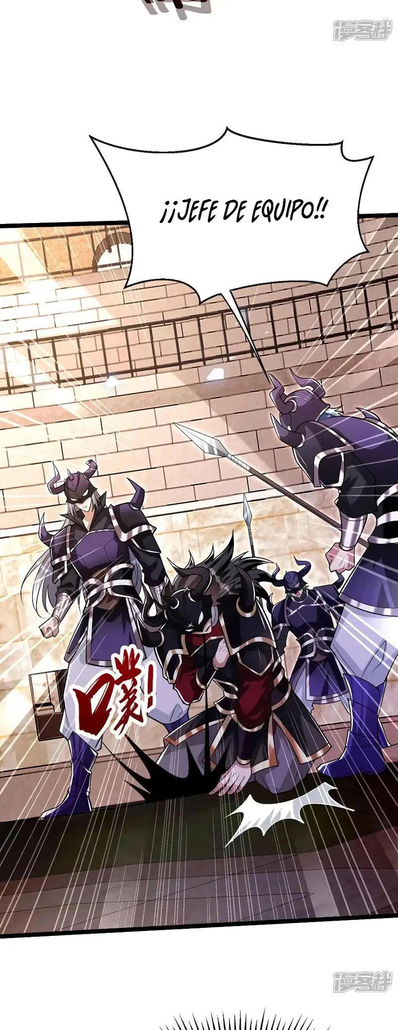 Read Los Diez Emperadores Legendarios son mis Discípulos ES Manga Online