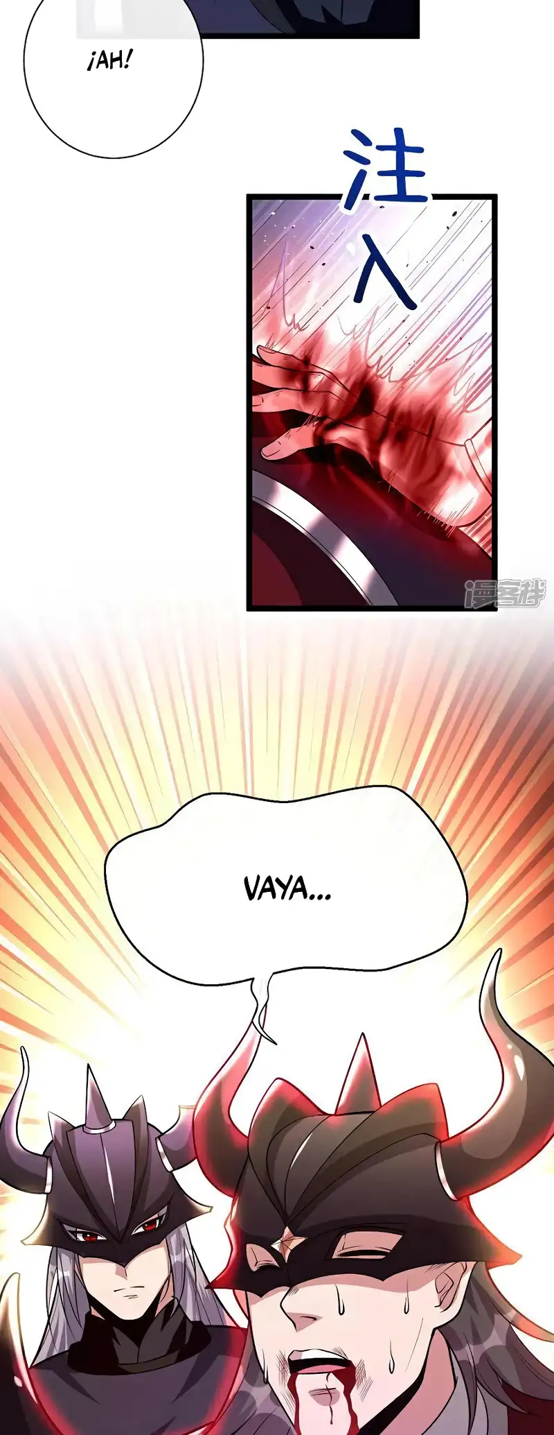 Read Los Diez Emperadores Legendarios son mis Discípulos ES Manga Online