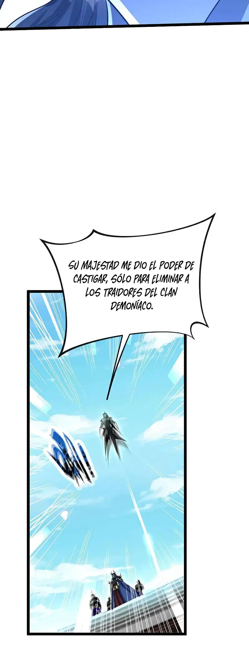 Read Los Diez Emperadores Legendarios son mis Discípulos ES Manga Online