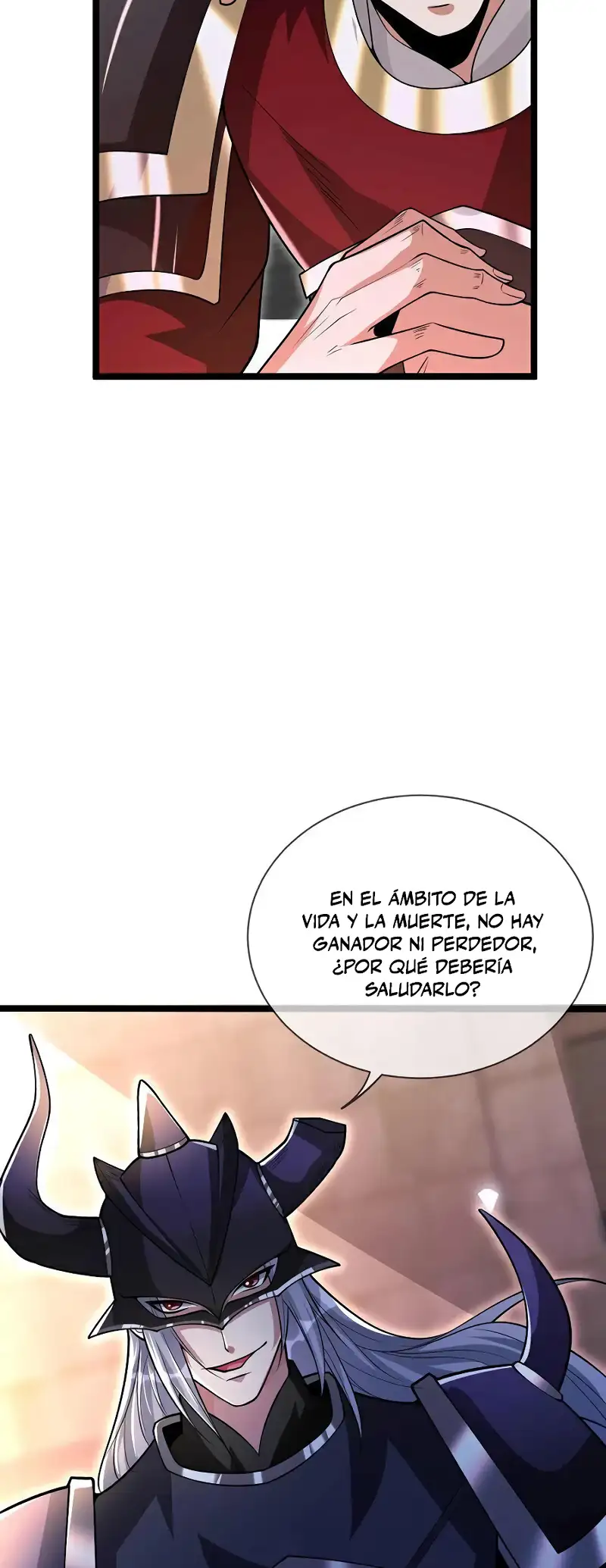 Read Los Diez Emperadores Legendarios son mis Discípulos ES Manga Online