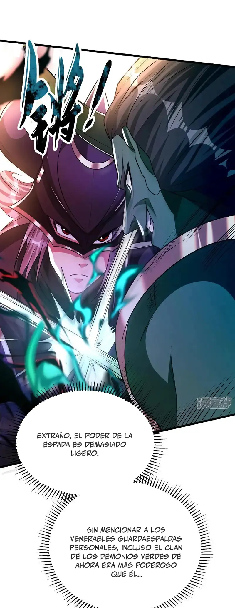 Read Los Diez Emperadores Legendarios son mis Discípulos ES Manga Online
