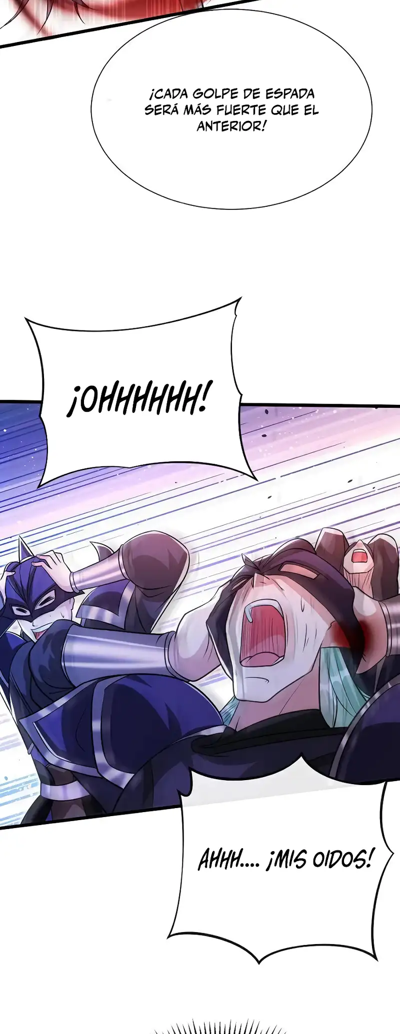 Read Los Diez Emperadores Legendarios son mis Discípulos ES Manga Online