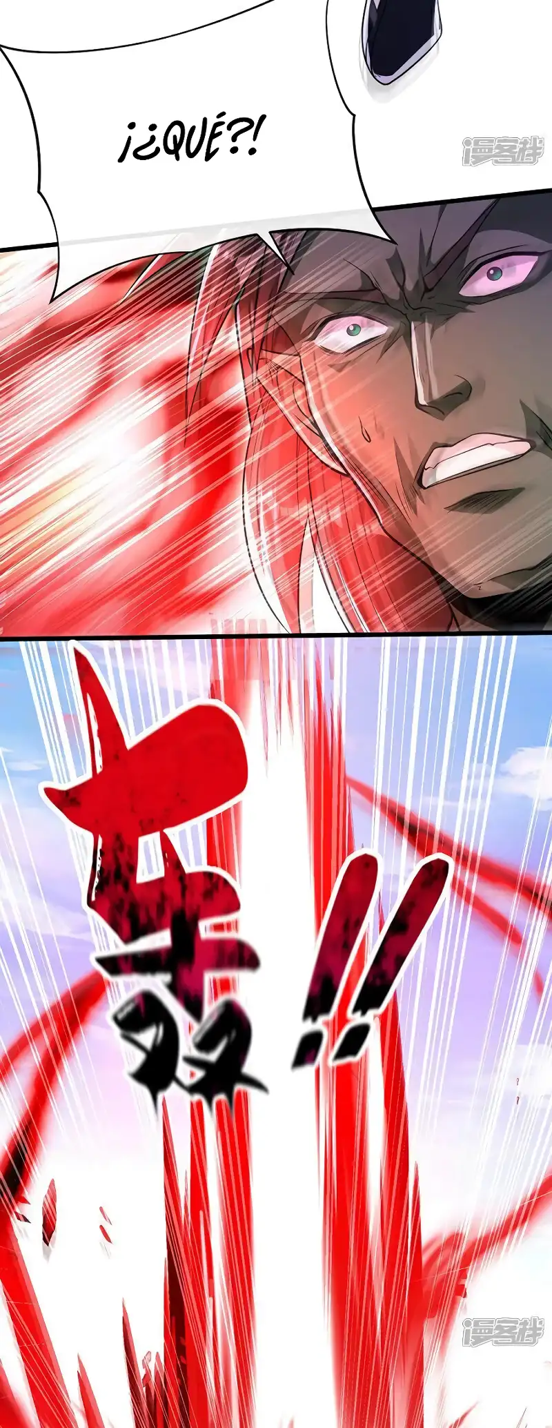 Read Los Diez Emperadores Legendarios son mis Discípulos ES Manga Online
