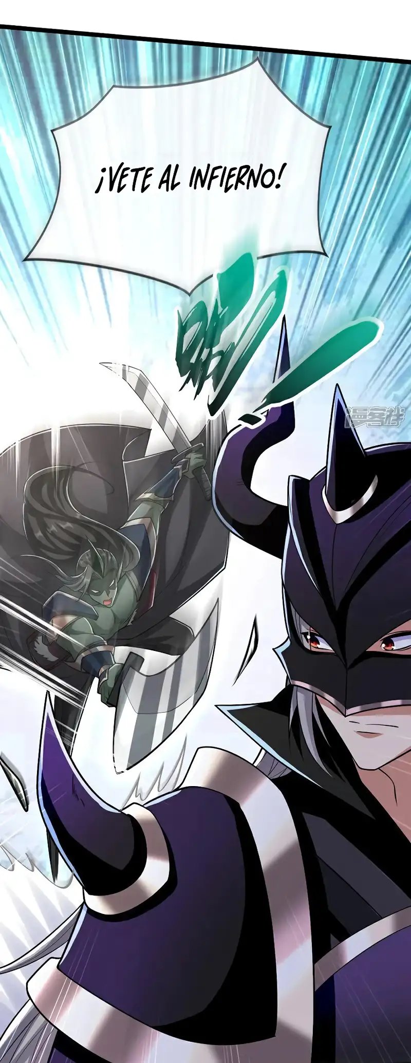Read Los Diez Emperadores Legendarios son mis Discípulos ES Manga Online