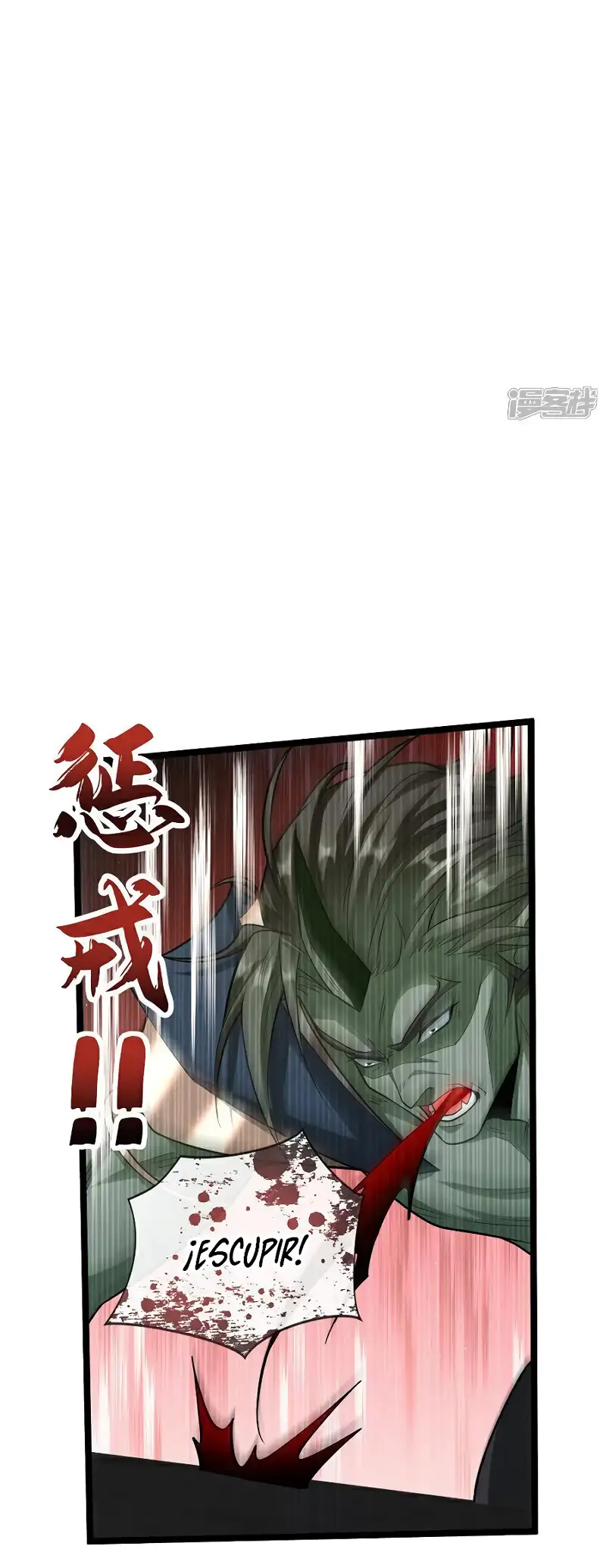 Read Los Diez Emperadores Legendarios son mis Discípulos ES Manga Online